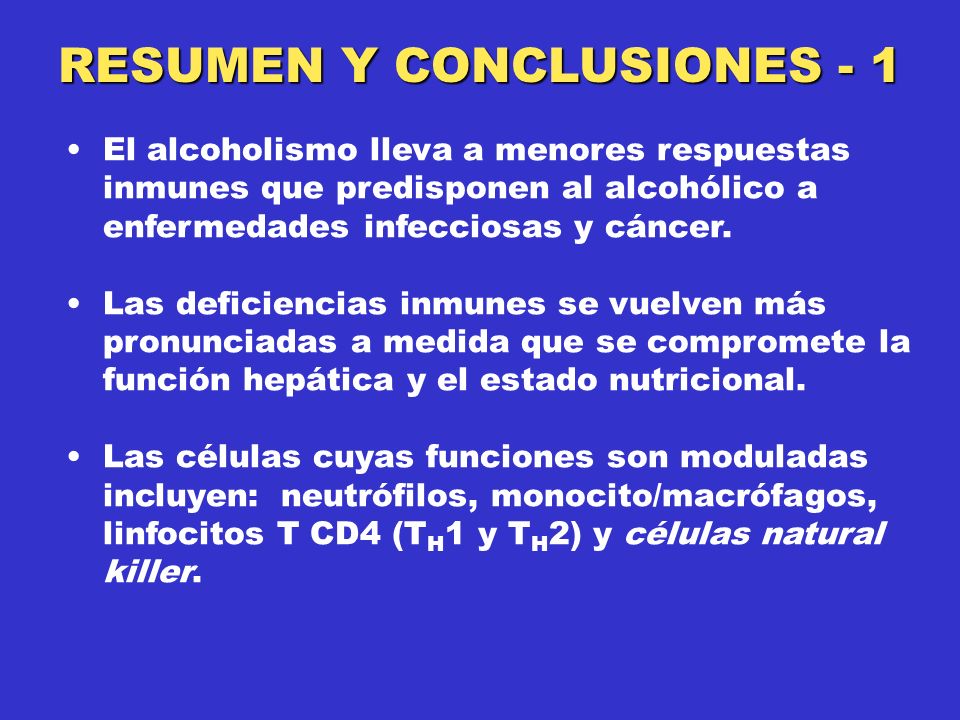 Las clínicas del tratamiento del alcoholismo g kazan